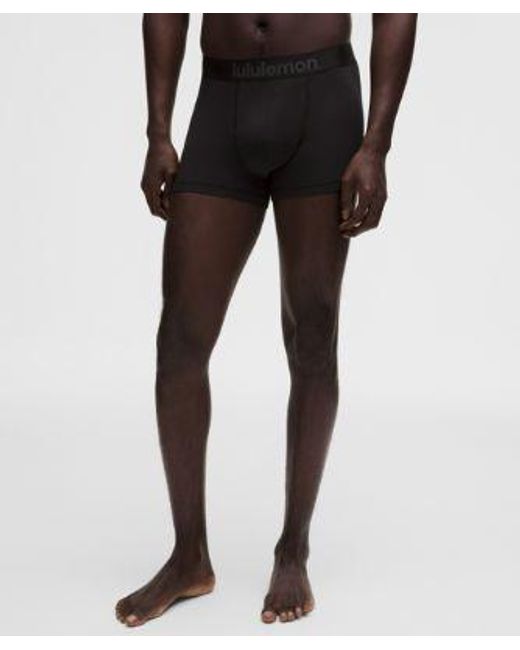 lululemon athletica Black – Always for men