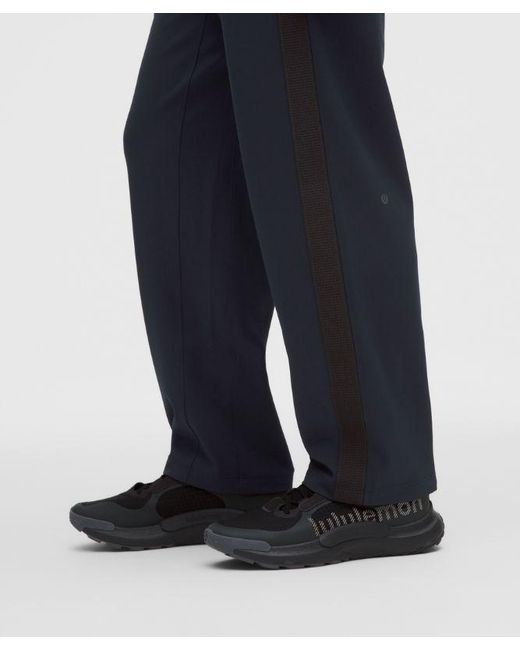 lululemon athletica Blue Pique Relaxed-Fit Track Pant for men