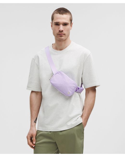 lululemon athletica Purple Everywhere Belt Bag With Long Strap 1L