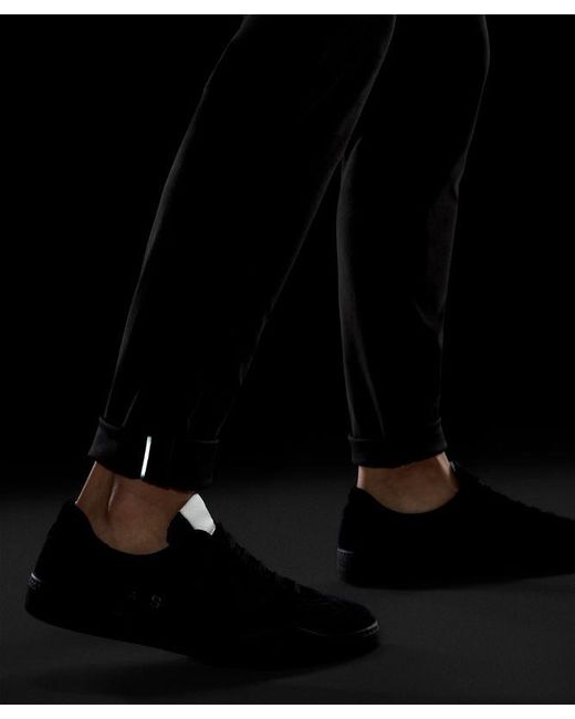 lululemon athletica Abc Slim-fit 5 Pocket Trousers 34"l Utilitech - Color Black - Size 28 for men
