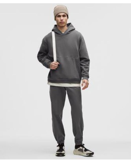 lululemon athletica Gray Sojourn Jogger for men
