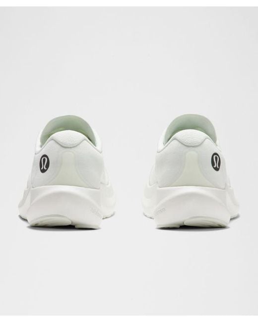 lululemon athletica White – Split Shift Running Shoes – – Size 14 for men