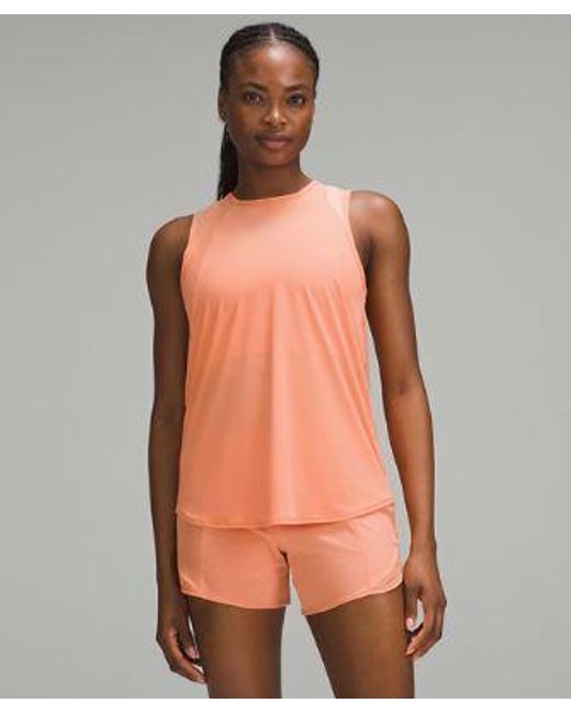 lululemon athletica Multicolor Sculpt Tank Top