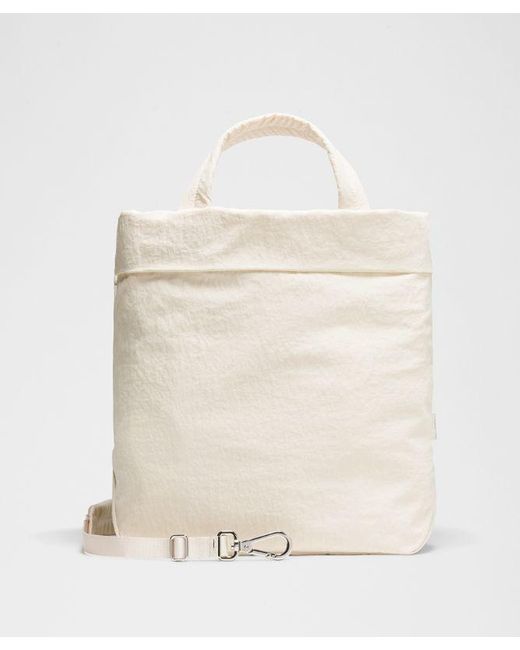 lululemon athletica Natural On My Level Tote Bag 20L
