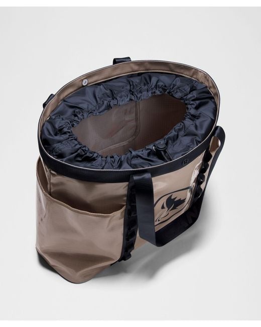 lululemon Team Canada Ripstop Cinch-Closure Tote Bag 20L | Lyst