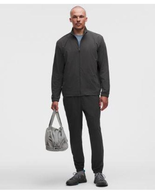 lululemon athletica Black Zeroed for men