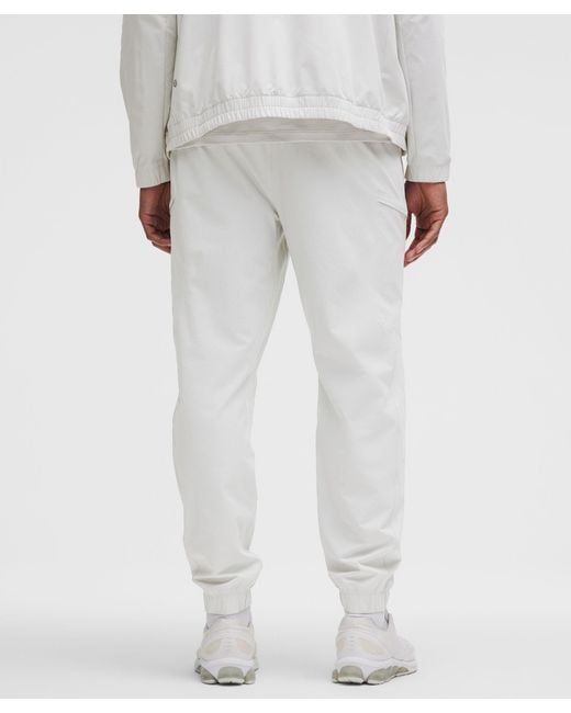 lululemon athletica White Zeroed for men