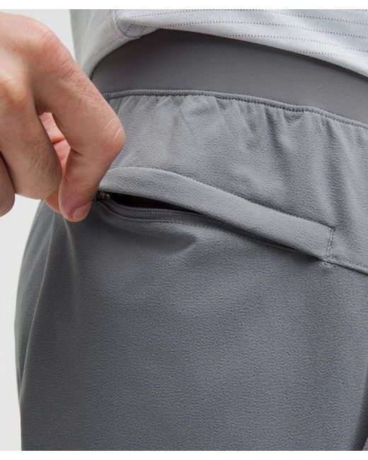 lululemon athletica Gray Zeroed for men