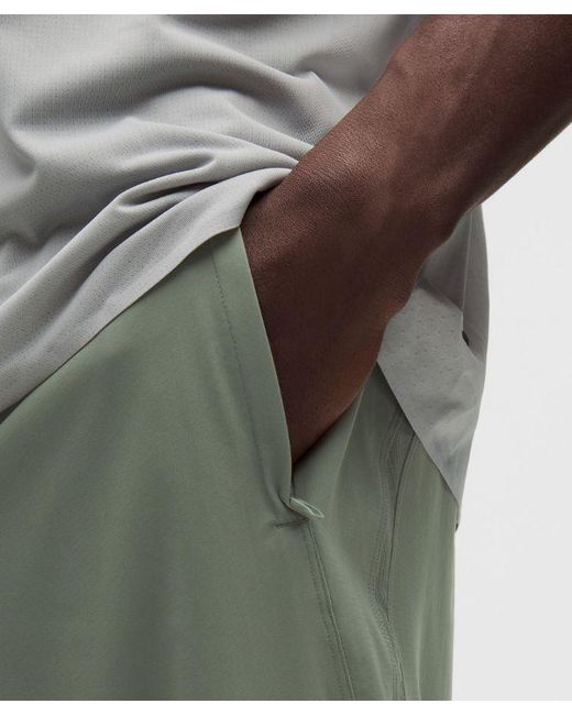 lululemon athletica Gray Pace Breaker Jogger for men