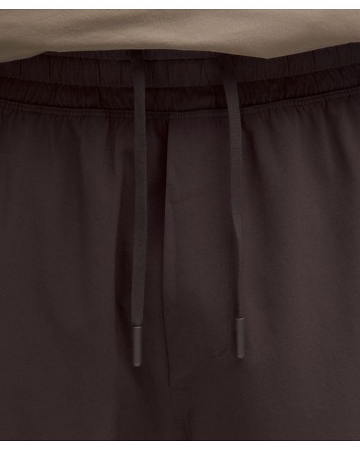 lululemon athletica Natural Pace Breaker Linerless Short 7" for men