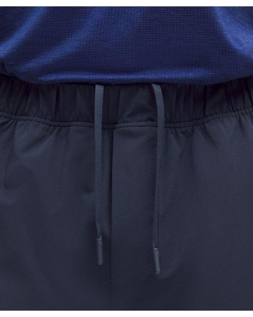 lululemon athletica Blue – Mile Maker Joggers Regular – – Size Large for men