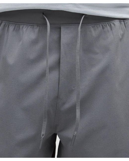 lululemon athletica Gray Zeroed for men