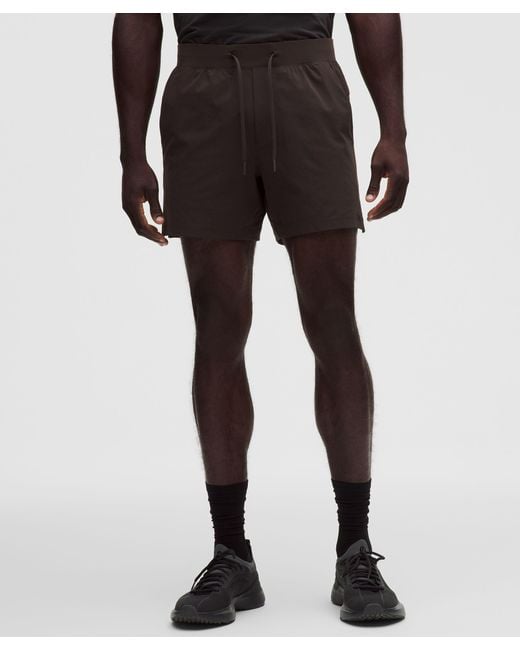 lululemon athletica Multicolor Zeroed for men