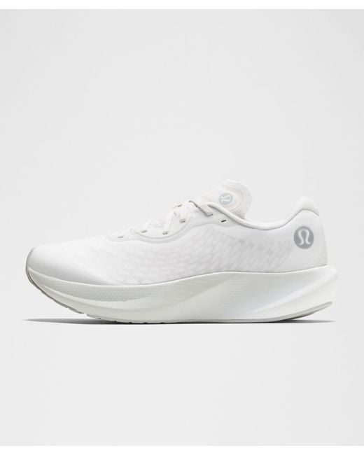 lululemon athletica White Split Shift Running Shoe for men