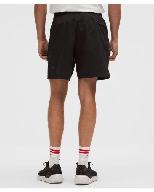 lululemon athletica Black Zeroed for men