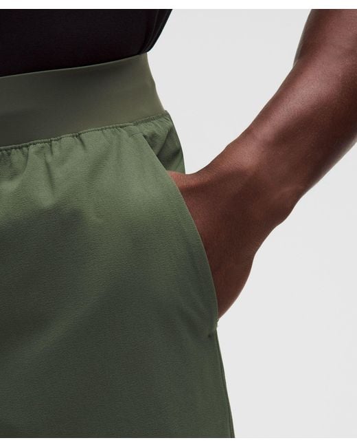 lululemon athletica Black – Zeroed for men