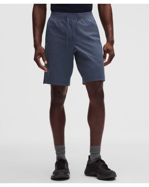 lululemon athletica Blue Zeroed for men