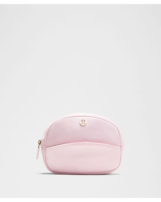 lululemon athletica Pink – City Essentials Pouch Bag Mini 2L –