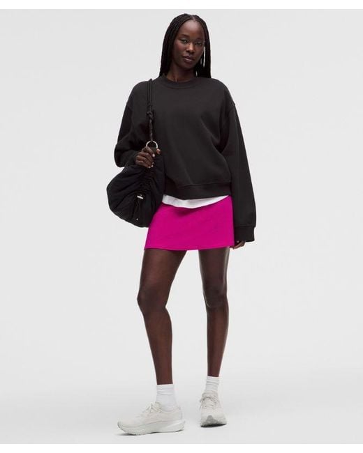 lululemon athletica Red – Align High-Rise Skirt Long – – Size 4