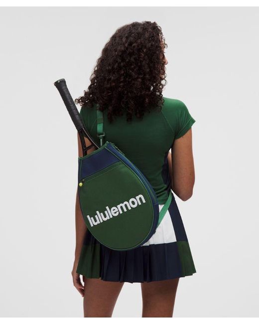 lululemon athletica Green Racket Bag 19L