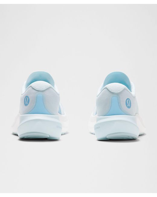 lululemon athletica Blue Split Shift Running Shoe