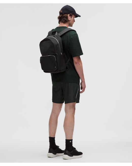 lululemon everywhere backpack black Rangers this lululemon x New York Rangers collaboration is a certified winner Black Mizzou | lululemon Everywhere