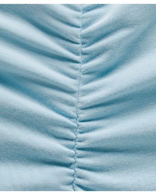 lululemon athletica Blue – Underease Mid-Rise Ruched Boyshort Underwear – – Size Large
