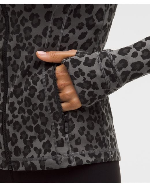 lululemon athletica Black Define Jacket