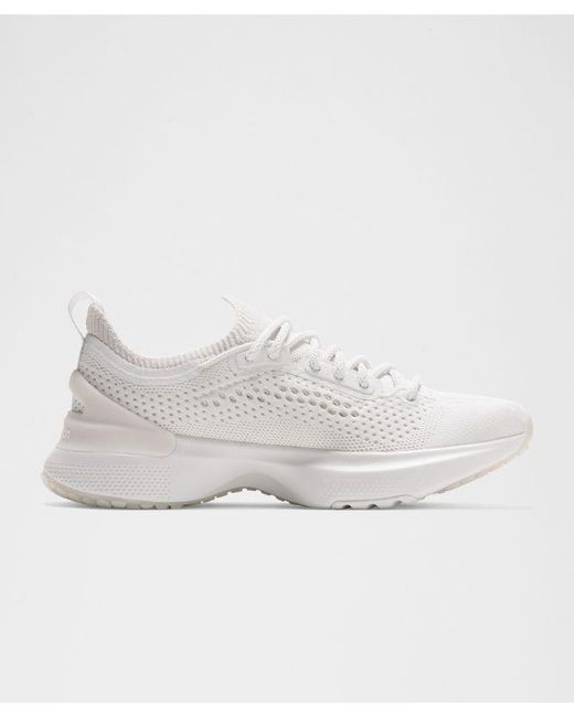 lululemon athletica White Chargefeel 3 Workout Shoe