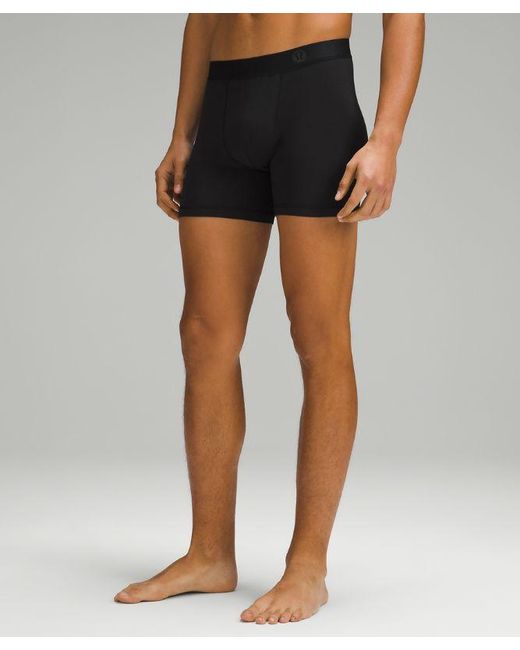 lululemon athletica Black Always for men