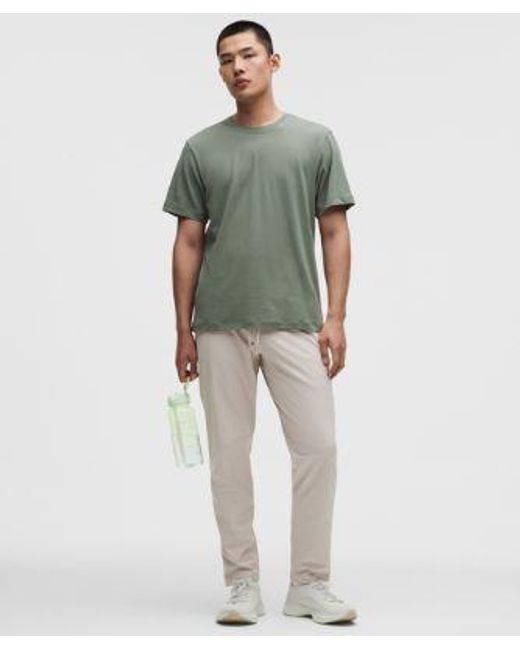 lululemon athletica Green Zeroed for men
