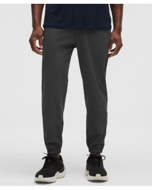 lululemon athletica Blue – Pace Breaker Joggers Tall – – Size Large for men