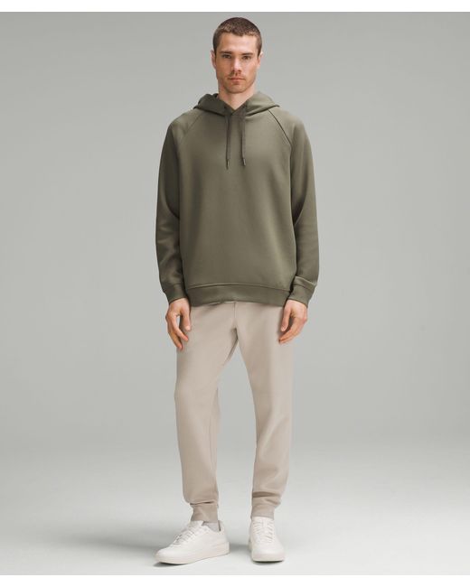 lululemon athletica Green Smooth Spacer Classic-fit Pullover Hoodie
