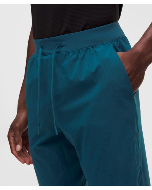 lululemon athletica Blue Zeroed for men
