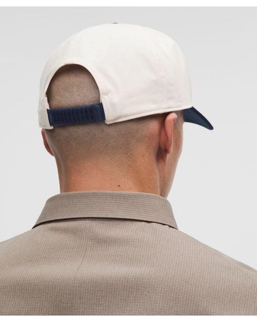 lululemon athletica Blue The All Days Snapback