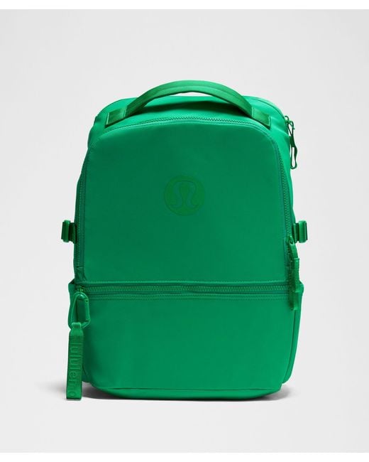 lululemon New Crew Backpack 22L in Green | Lyst
