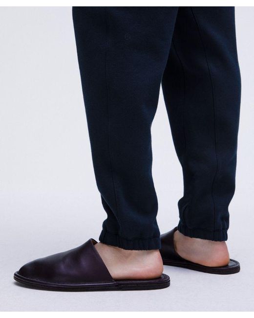 lululemon athletica Blue Steady State Classic-Fit Jogger for men