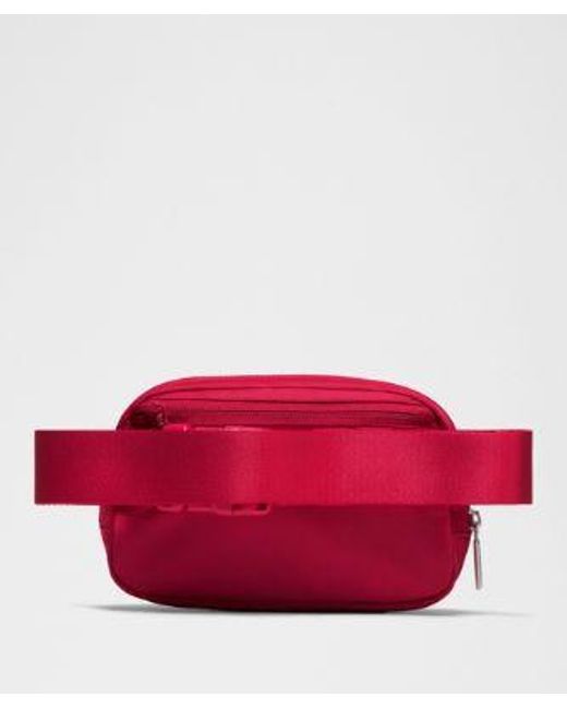 lululemon athletica Red – Everywhere Belt Bag With Long Strap 1L –