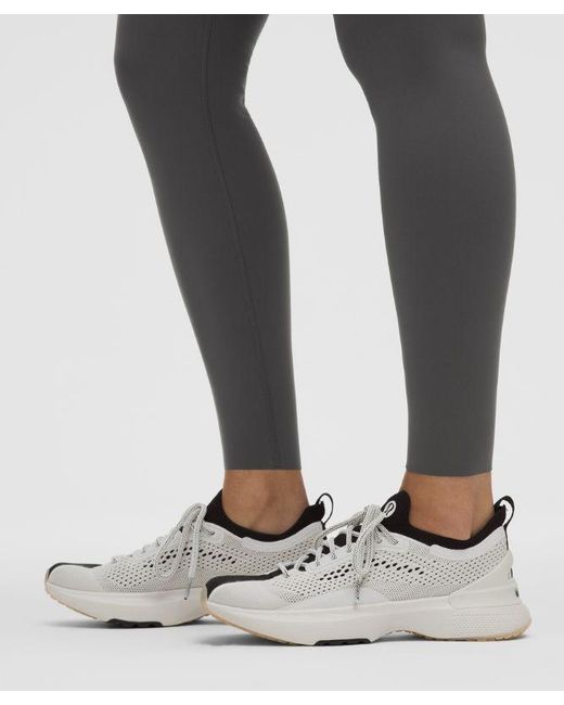 lululemon athletica Black Glow Up Super-High-Rise Tight 28"