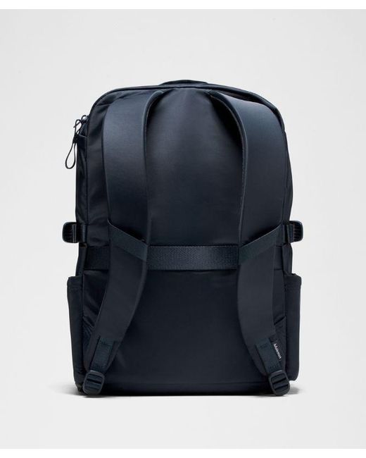 lululemon athletica Blue – New Crew Backpack 22L –