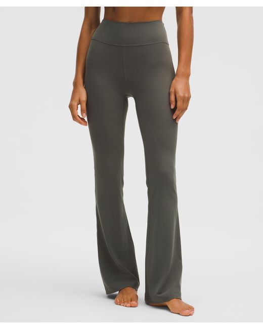 lululemon athletica Multicolor Groove Nulu High-Rise Flared Pant