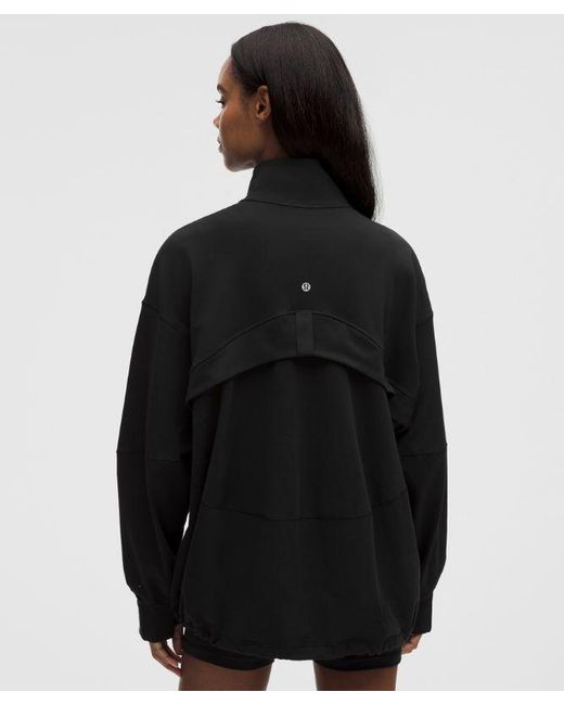 lululemon athletica Black – Define Oversized Jacket Luon – – Size 14