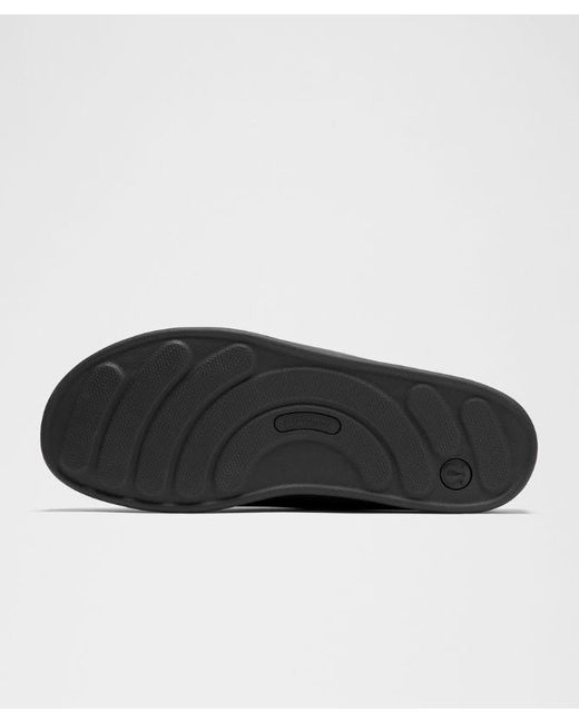 lululemon athletica Black – Swayday Mule – – for men