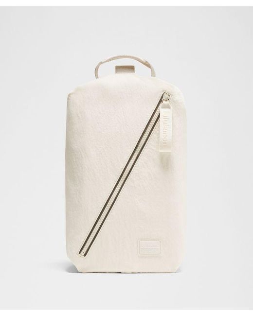 lululemon athletica Natural Fast Track Bag 2.0 9L