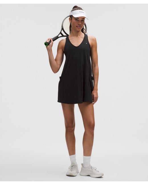 camilla ruffle hem halter dress The Rinse & Roar Ruffle Hem Halter Dress main image 0