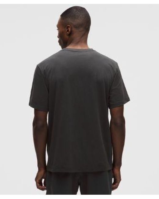 lululemon athletica Gray – Zeroed for men
