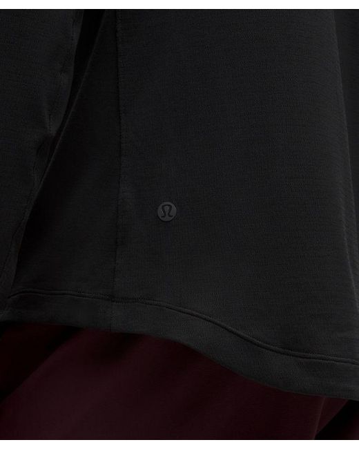 lululemon athletica Gray License To Train Hoodie - Color Black - Size L for men