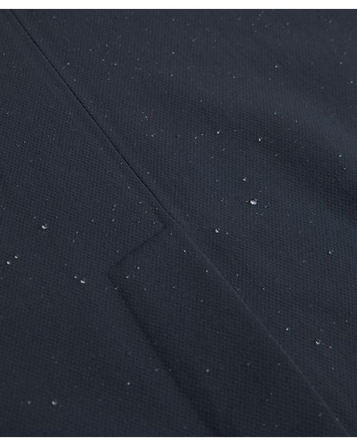 lululemon athletica Blue New Venture Button-Front Blazer for men
