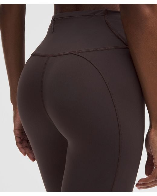 lululemon athletica Multicolor Fast And Free High-Rise 1-Pocket Tight 25"
