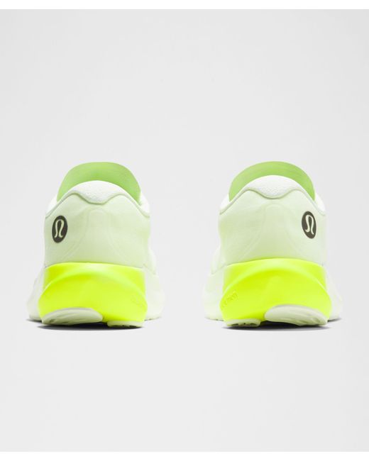 lululemon athletica Green Split Shift Running Shoe for men
